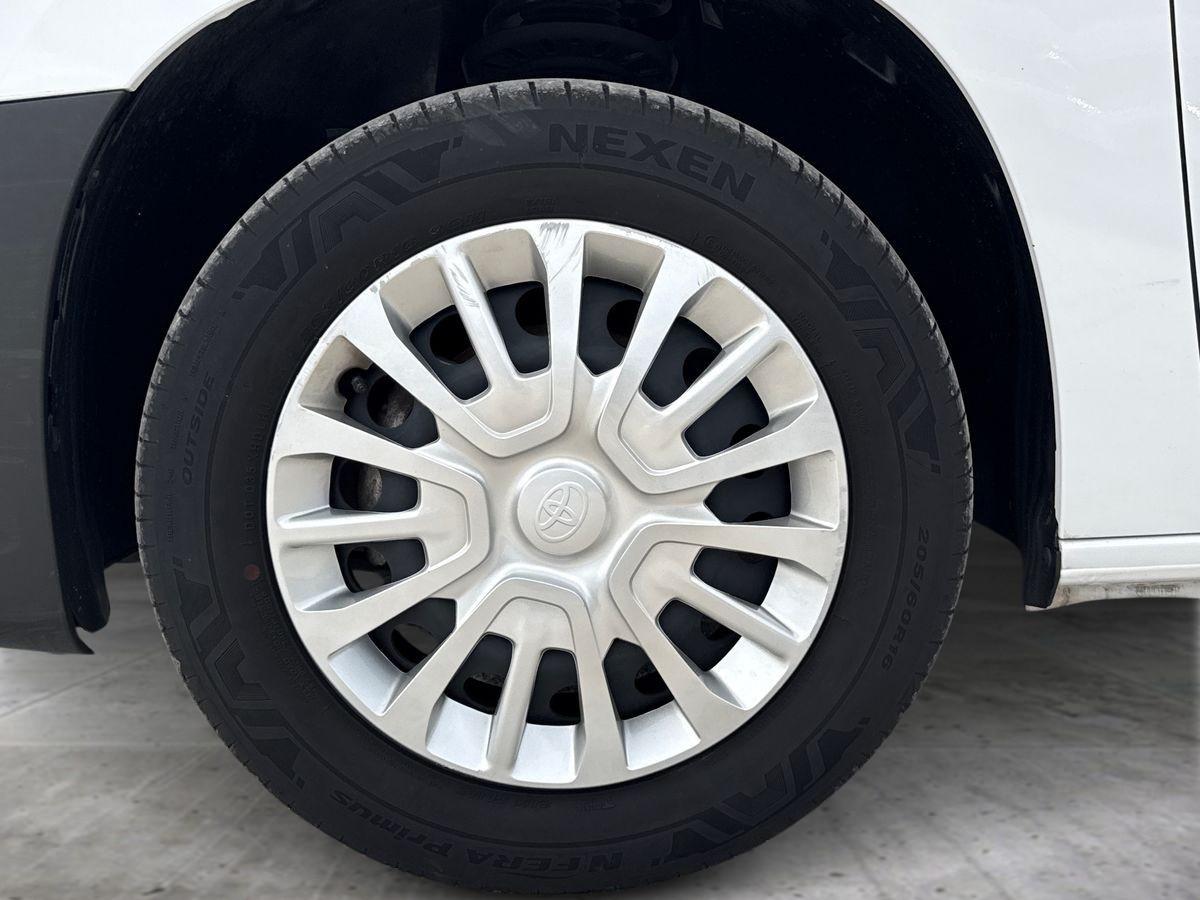 TOYOTA Proace City 2024 - Proace City 1.5D 100cv S&S L1 S Comfort