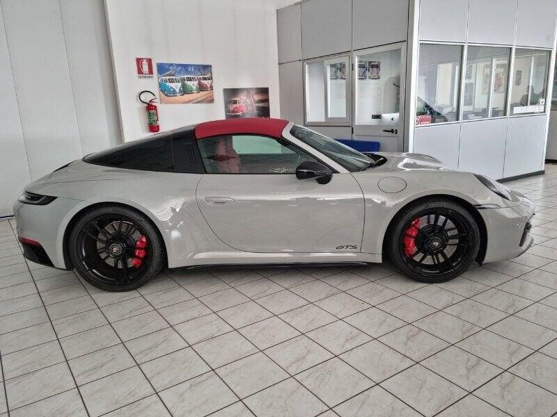 Porsche 911 911 Targa 4 GTS