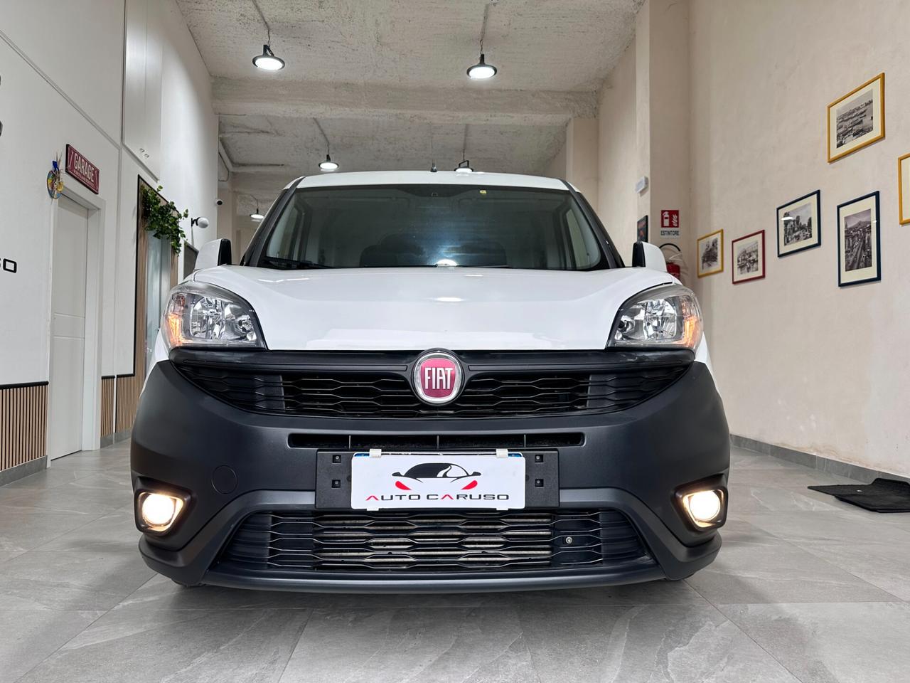 Fiat Doblo Doblò 1.6 MJT 105CV - FULL OPTIONAL - DA VETRINA!!!!