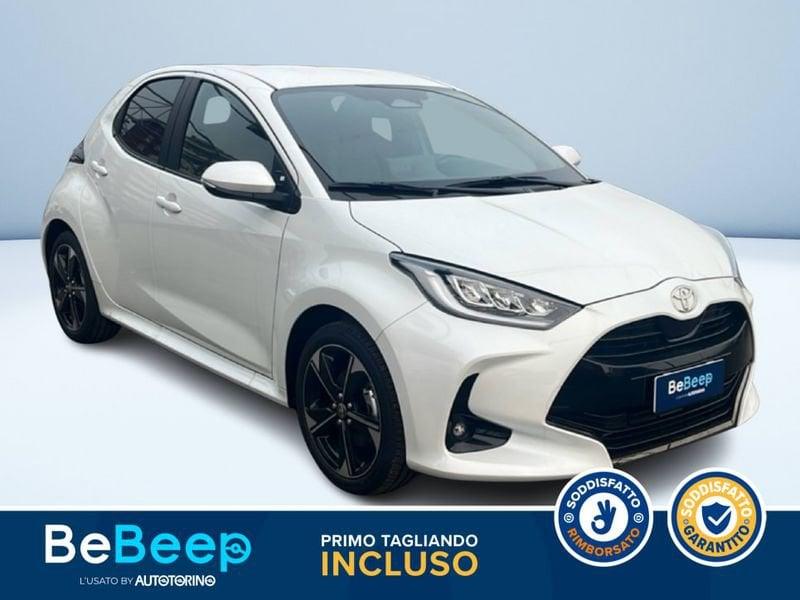 Toyota Yaris 1.5H 130 LOUNGE