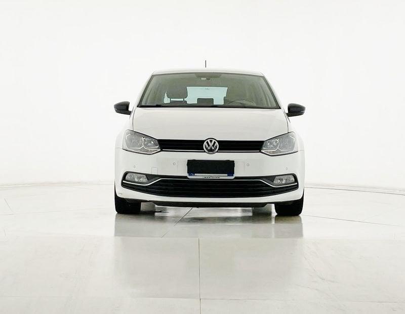 Volkswagen Polo Polo 1.4 TDI 90CV DSG 5p. Fresh BlueMotion Technology