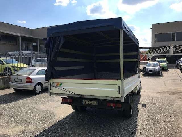 Ford Transit CASSONATO / 3 SPONDE APRIBILI / TENDATO