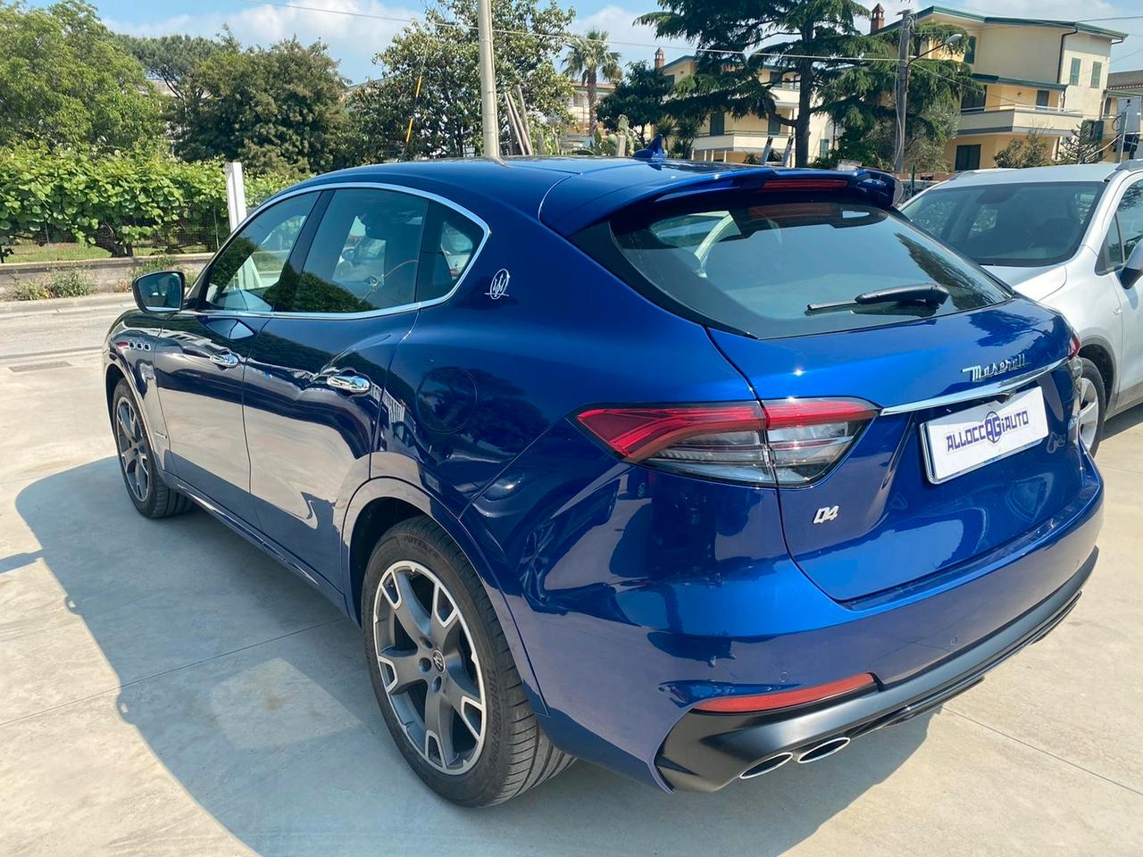 Maserati Levante V6 AWD Gransport