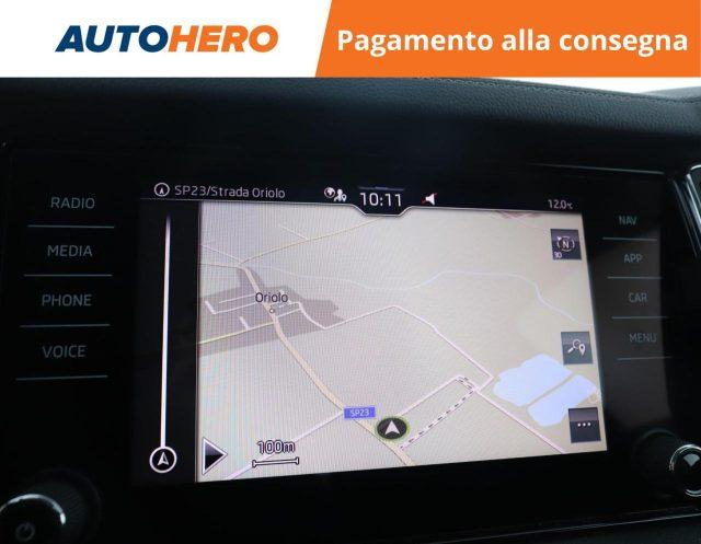 SKODA Kodiaq 1.5 TSI ACT Ambition