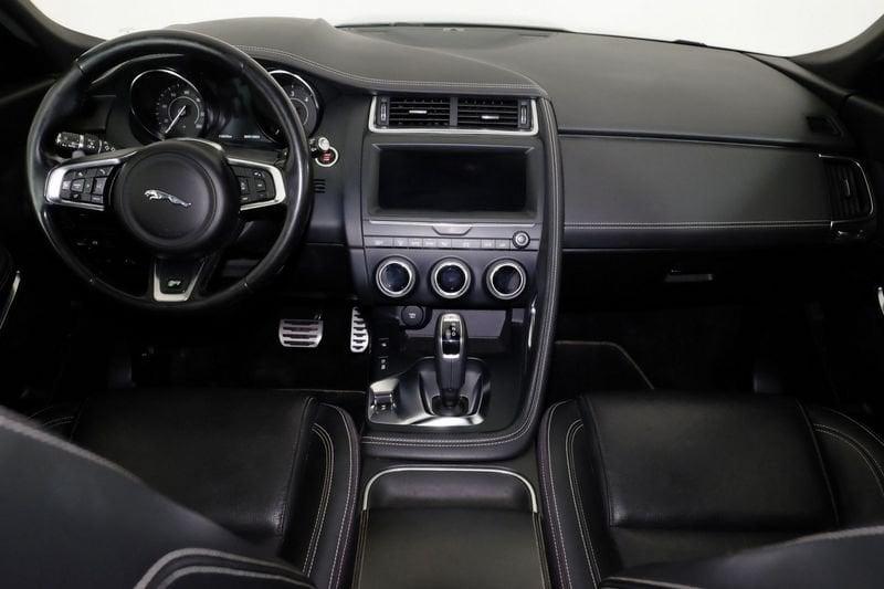 Jaguar E-Pace 2017 Diesel 2.0d i4 R-Dynamic S awd 180cv