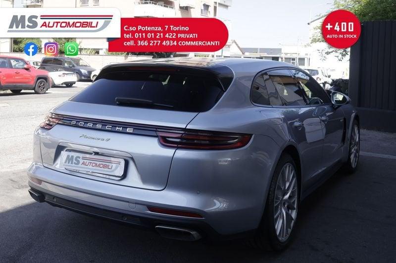 Porsche Panamera Porsche Panamera 2.9 4 Sport Turismo IVA Unicoproprietario