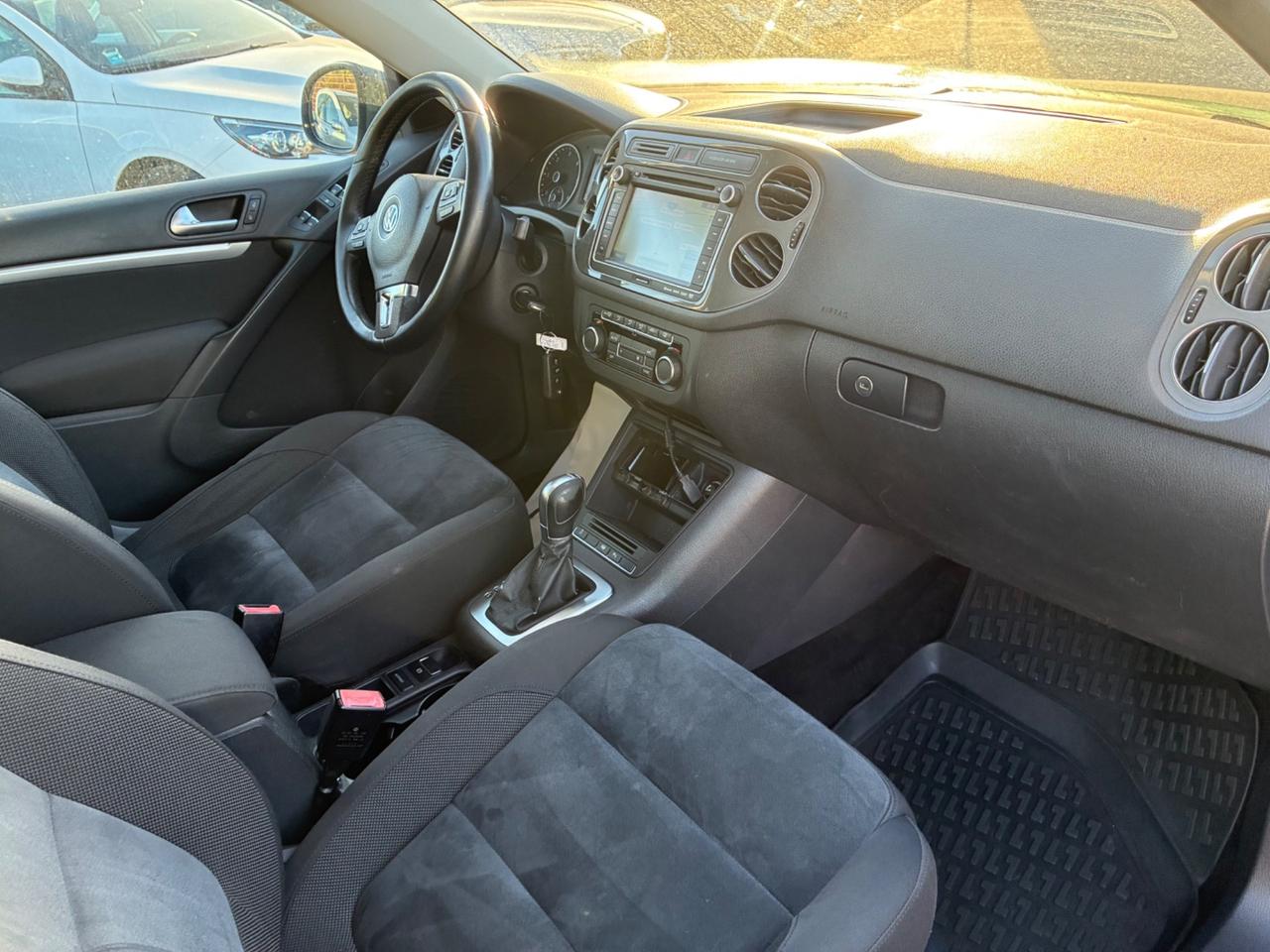 Volkswagen Tiguan 2.0 TDI 140 CV 4MOTION DSG BUSINESS CITYSCAPE (103 KW)