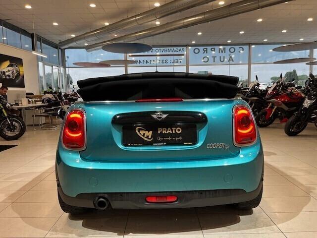 MINI Cooper D Cabrio 1.5 Boost auto *SPECIAL EDITION*