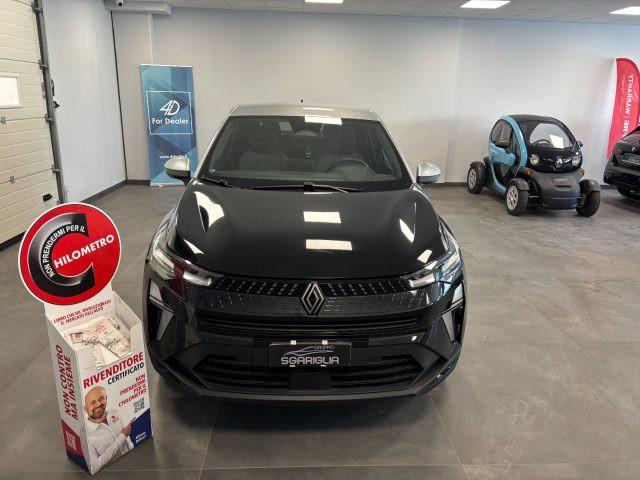 RENAULT Captur 1.0 Benzina Techno StraFull