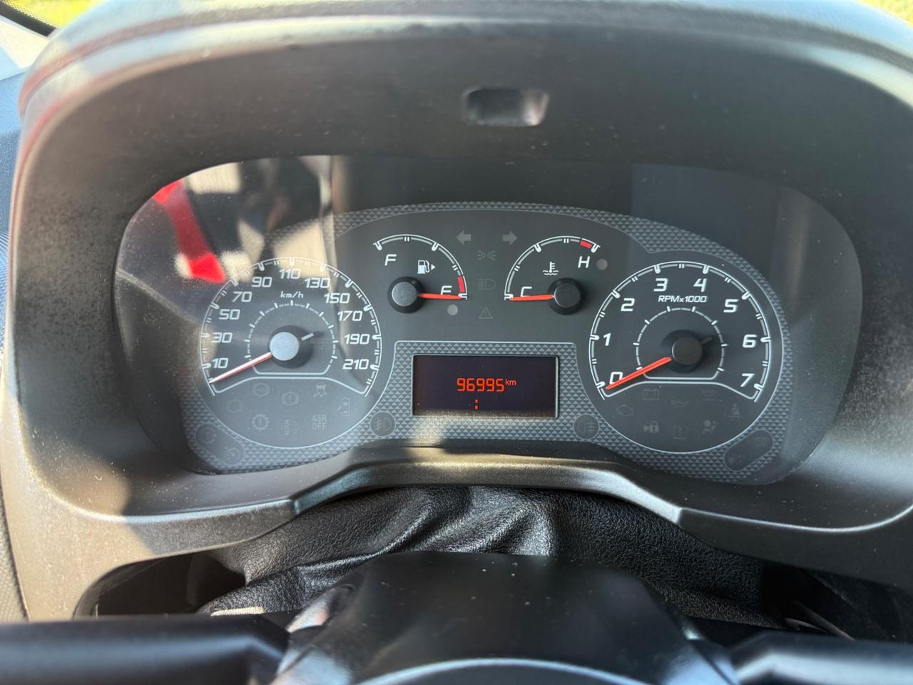 Fiat Fiorino 1.3 MJT 95CV Cargo Adventure Autocarro 2 Posti