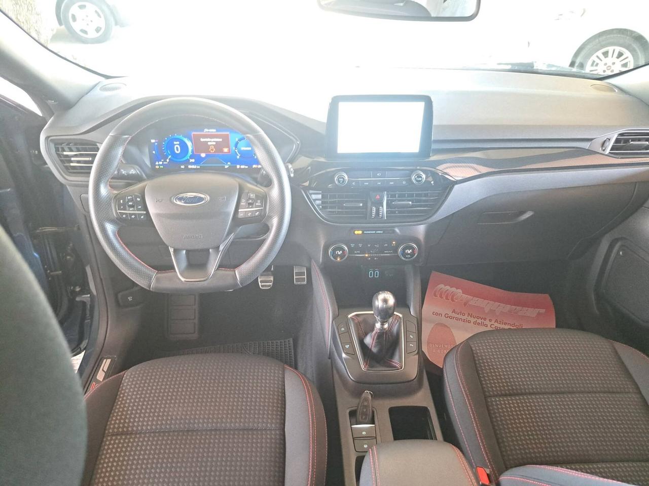Ford Kuga 1.5 EcoBlue 120 CV aut. 2WD ST-Line