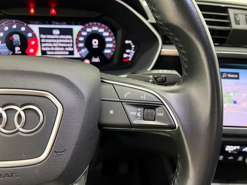 Audi Q3 35 TFSI S tronic S line edition HYBRID
