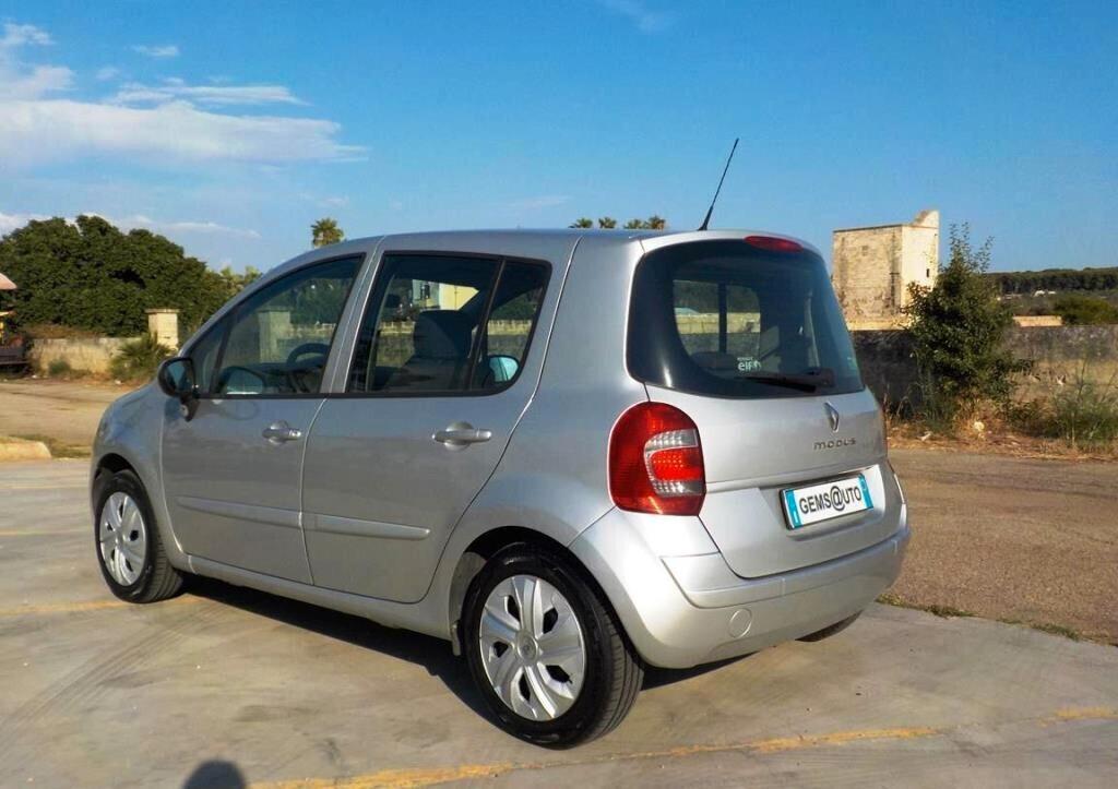 Renault Modus 1.2 16V Yahoo!
