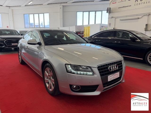 AUDI - A5 Sportback Sportback 1.8 tfsi Advanced multitronic