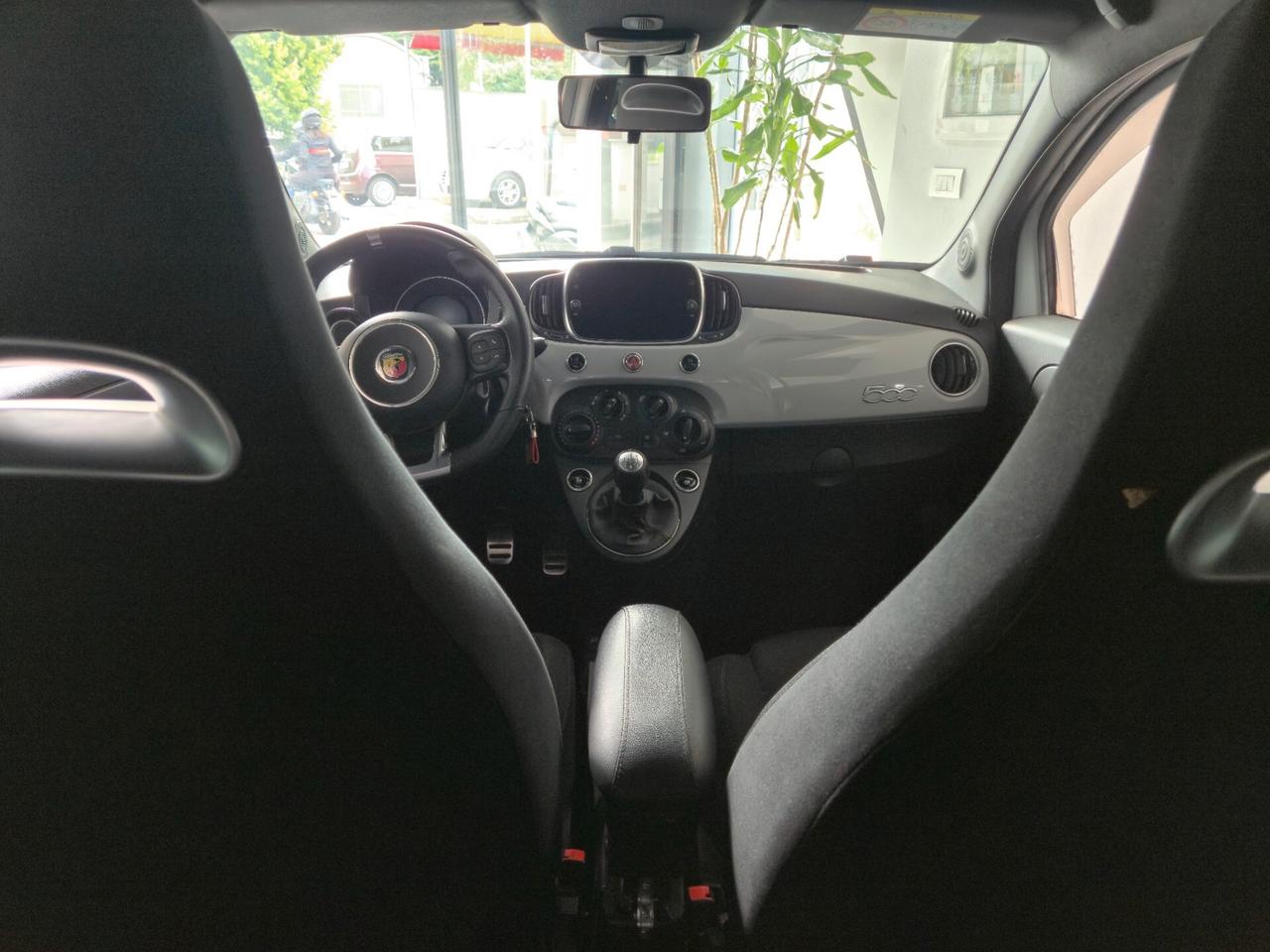 500 Abarth 595