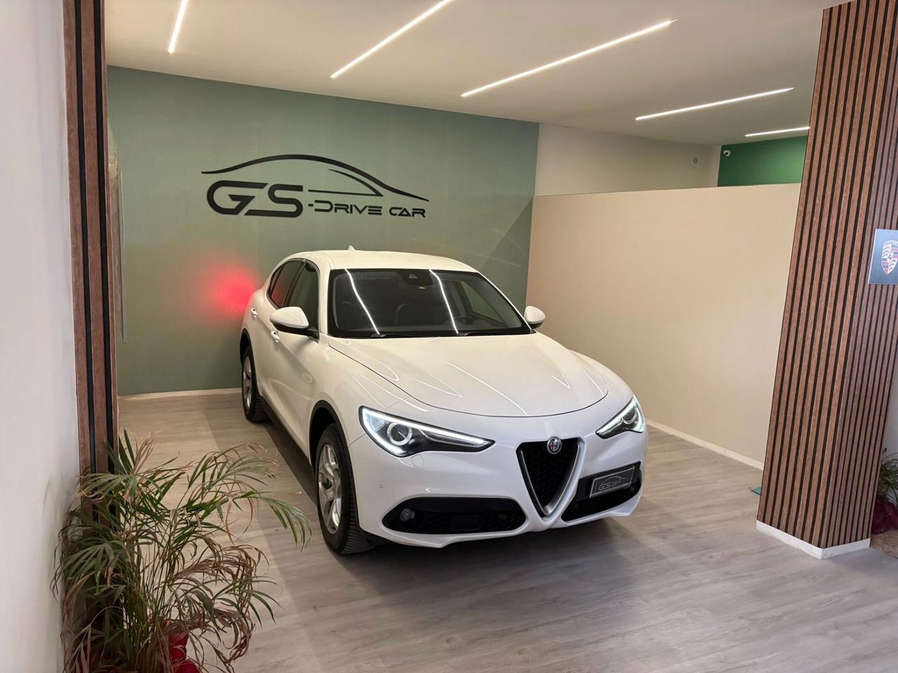 Alfa Romeo Stelvio 2.2 TDI 210CV Veloce AT8 Q4
