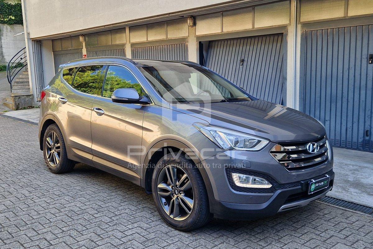 HYUNDAI Santa Fe 2.2 CRDi 4WD A/T Style