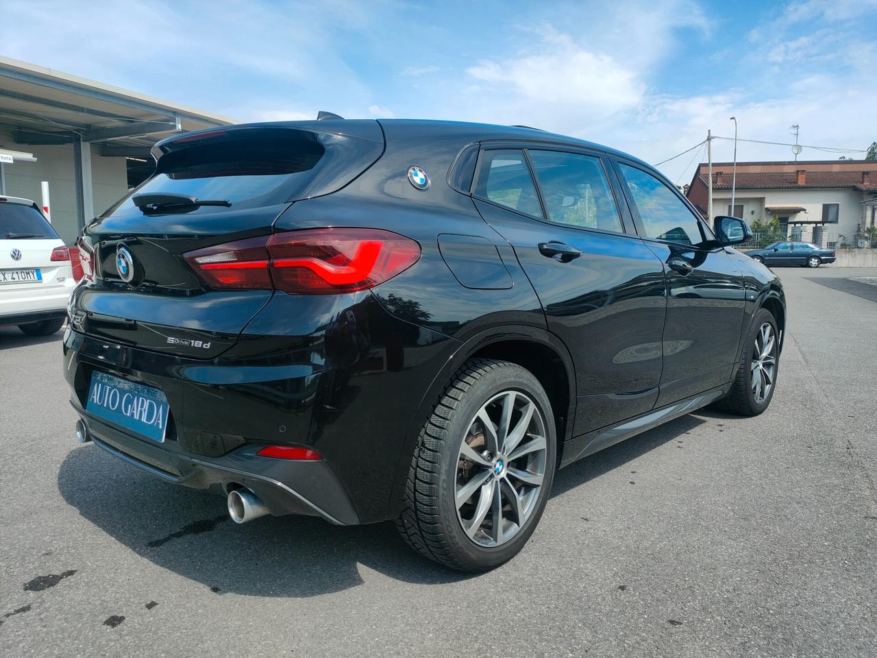 Bmw X2 sDrive18d Msport FULL OPTIONAL