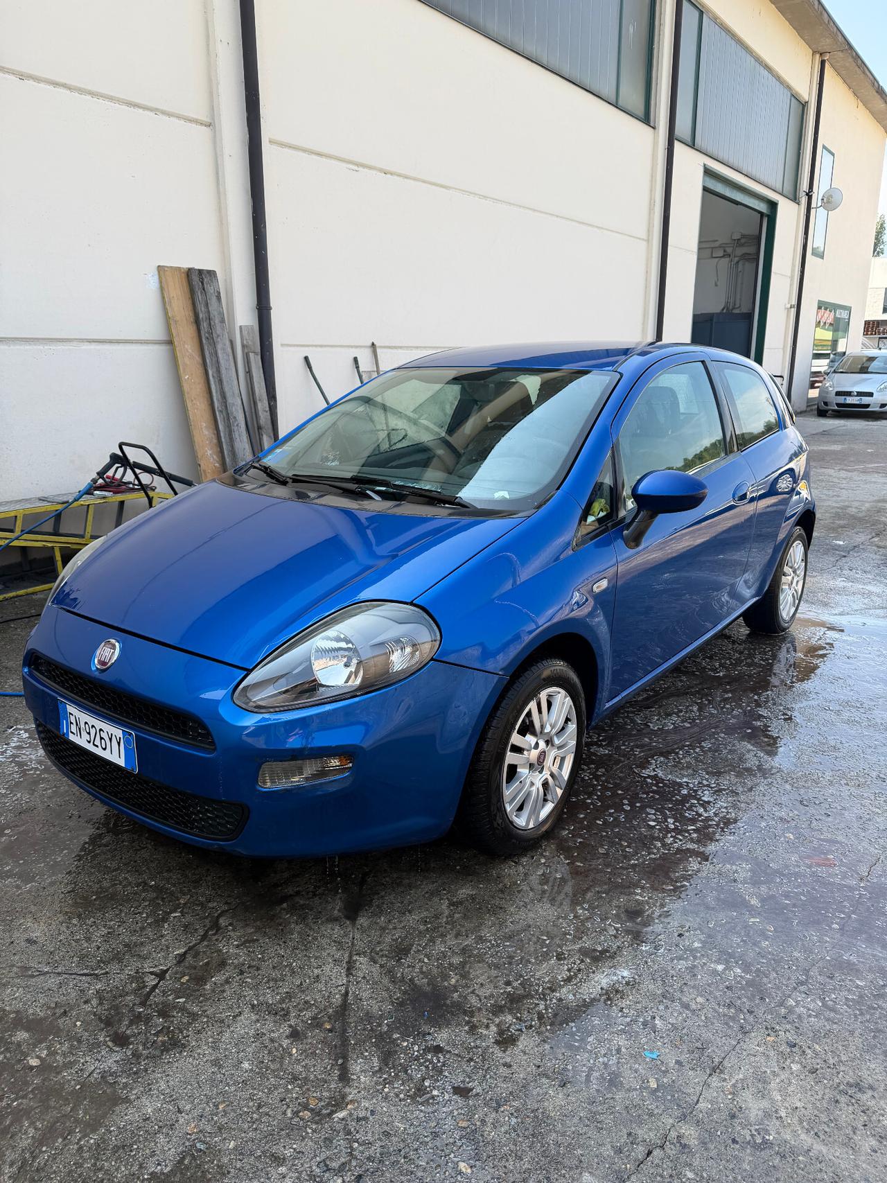 Fiat Grande Punto 1.2 3 porte S&S Actual