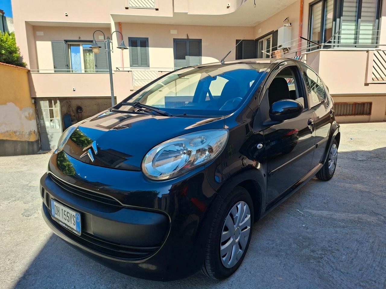 Citroen C1 1.0 amici cambio automatico