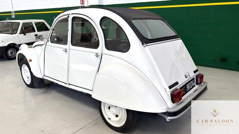 Citroën 2CV 6 Special