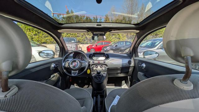 FIAT 500 Dolcevita Hybrid 1.0cc 70cv ANDRIOD/IOS TETTO PANO