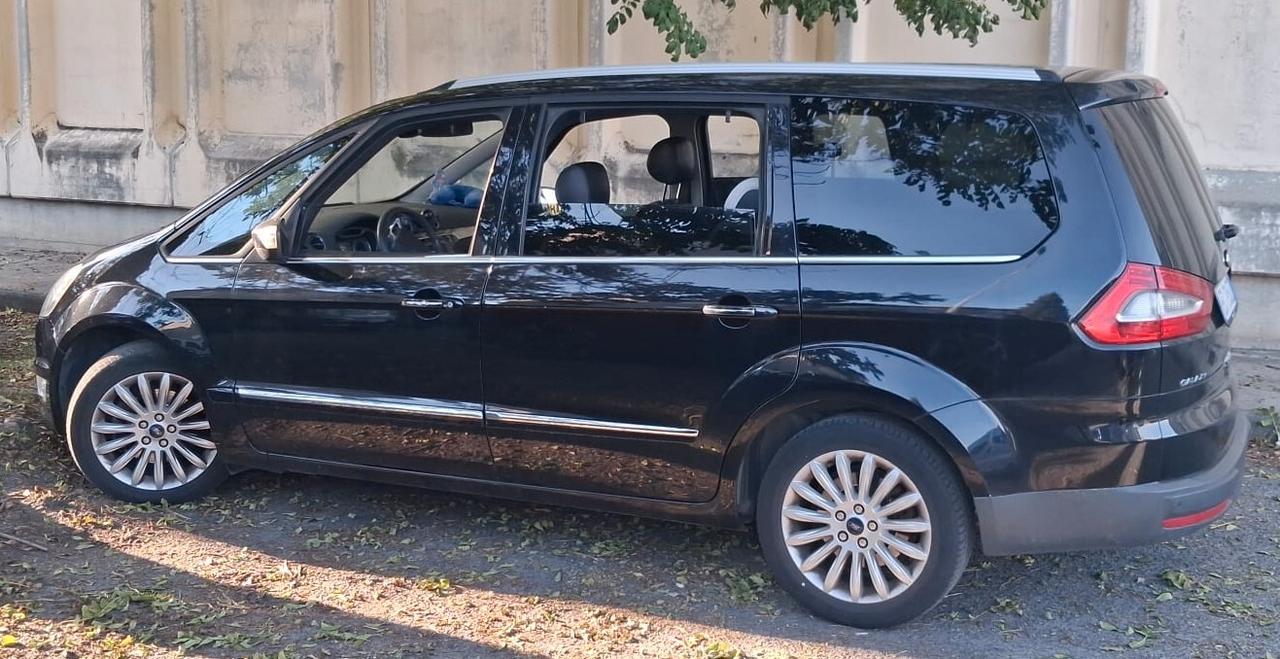 Ford Galaxy 2.0 TDCi 163 CV DPF Titanium