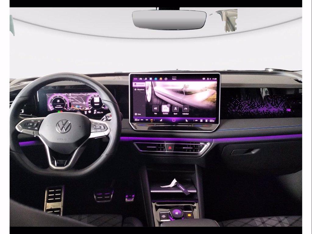 VOLKSWAGEN Tiguan 2.0 tdi r-line 150cv dsg del 2024