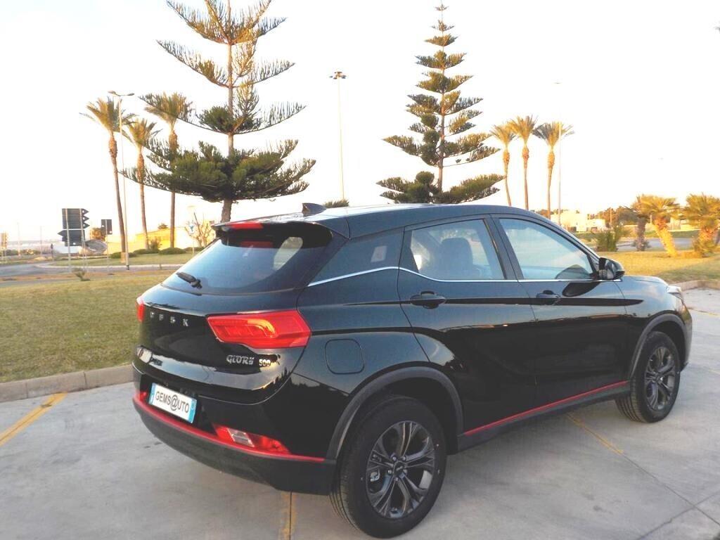 Dfsk Glory 500 1.5 Standard