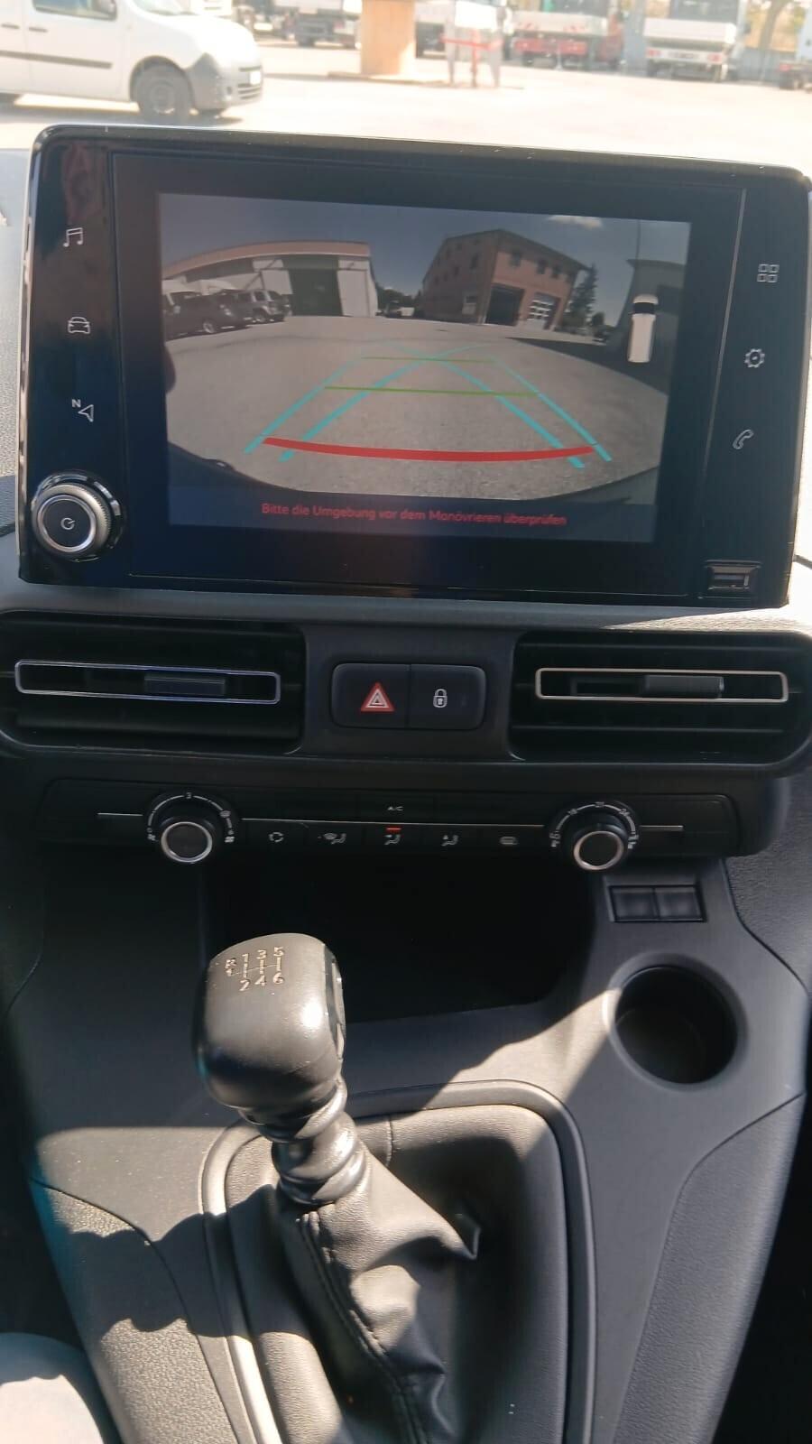FIAT DOBLO L2 1.5 BLUE HDi (C3)
