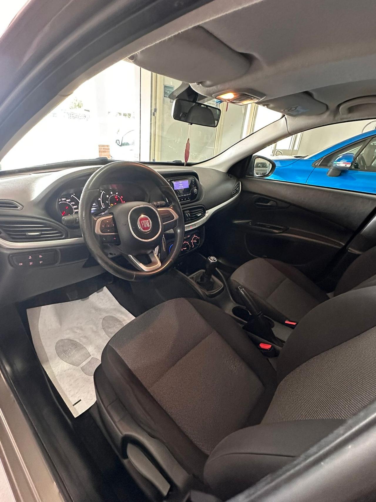 Fiat Tipo 1.3 Mjt S&S 5 porte Street