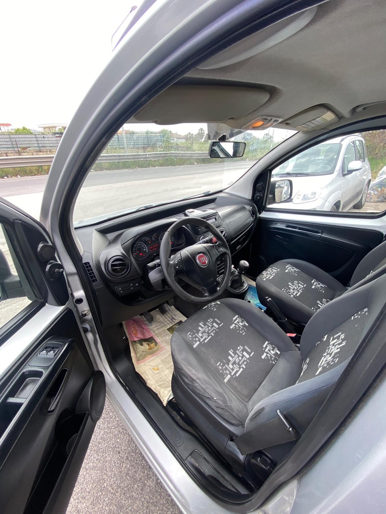 Fiat Qubo 1.4 8V 77 CV Dynamic Natural Power