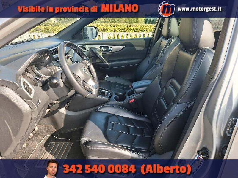 Nissan Qashqai 1.7 dci Tekna+ 2wd 150cv