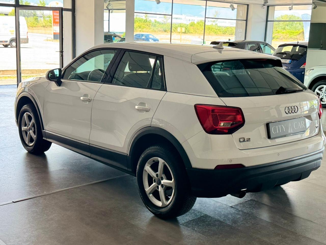 Audi Q2 1.6 TDI Business