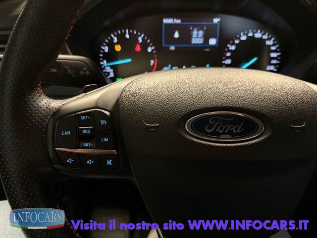 FORD Focus SW 1.0 EcoBoost 155 CV Powershift ST-line Promo