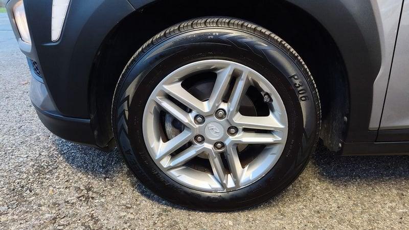Hyundai Kona 1.0 T-GDI 120cv Comfort