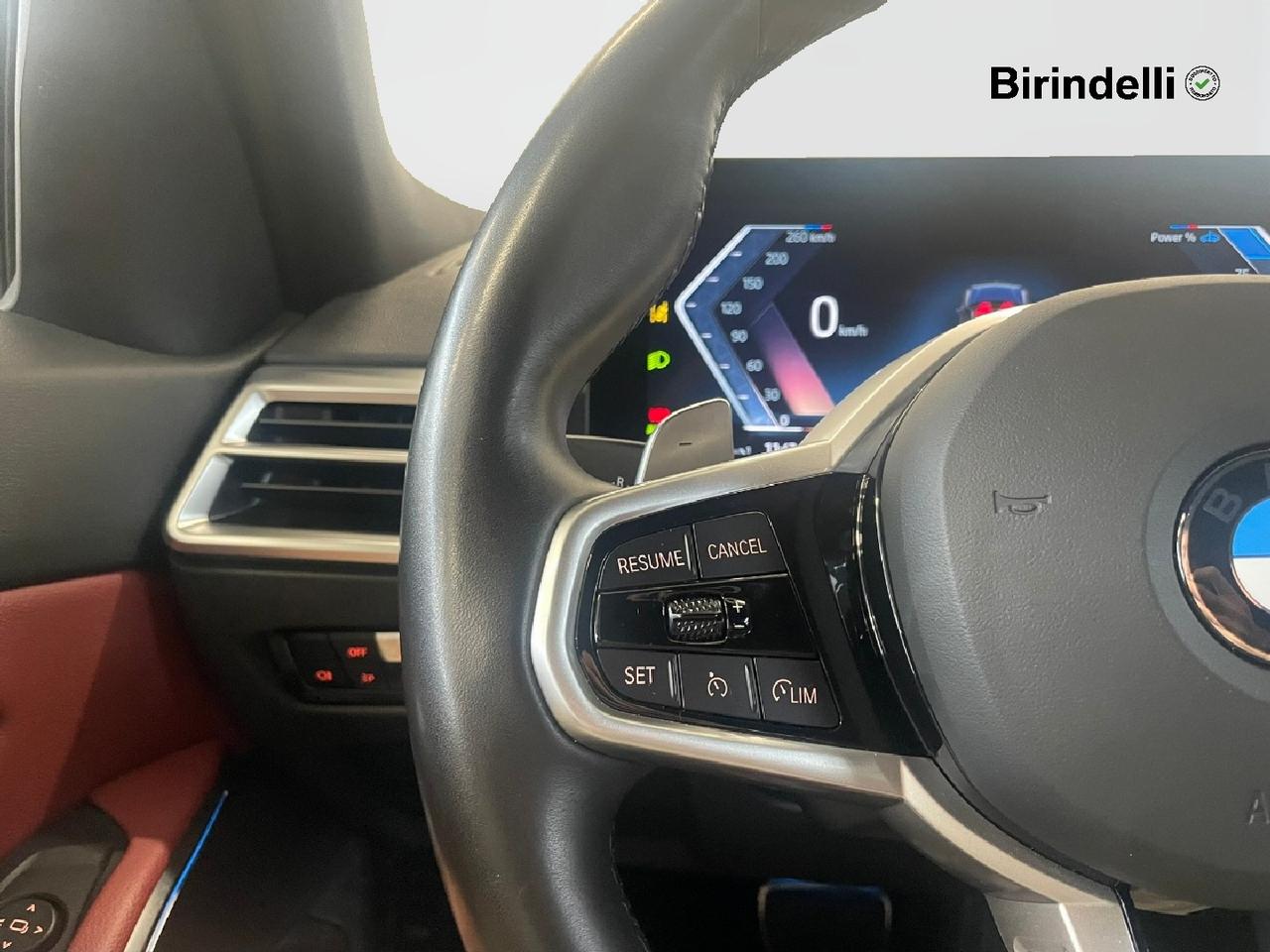 BMW 320d xDrive Touring