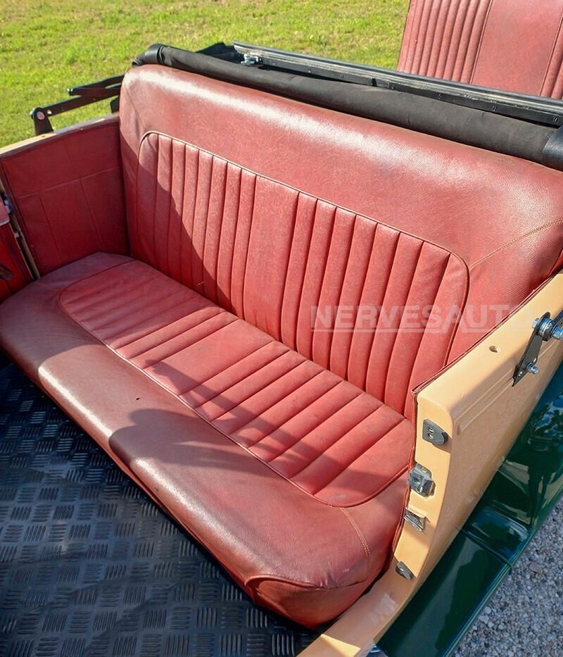 Ac 12-HP Royal Roadster 1926 | ASI | UNICA!