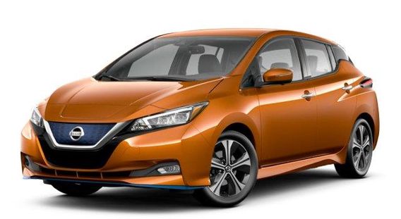 NISSAN Leaf Acenta