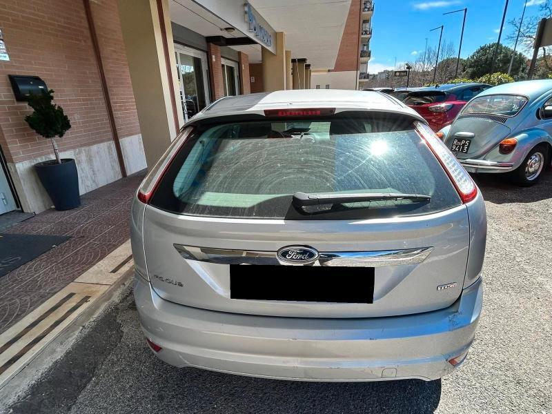 Ford Focus 5 Porte Focus 5p 1.6 tdci Titanium dpf