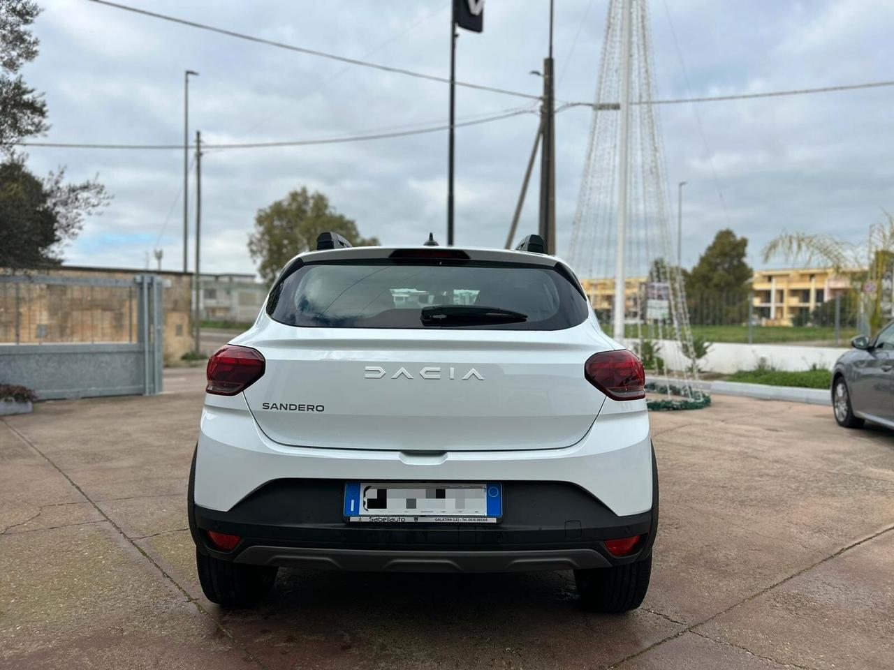 Dacia Sandero Stepway 1.0 TCe ECO-G Expression