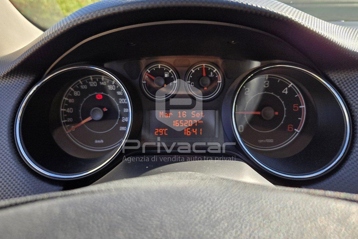 FIAT Bravo 1.6 MJT 120 CV DPF Dynamic