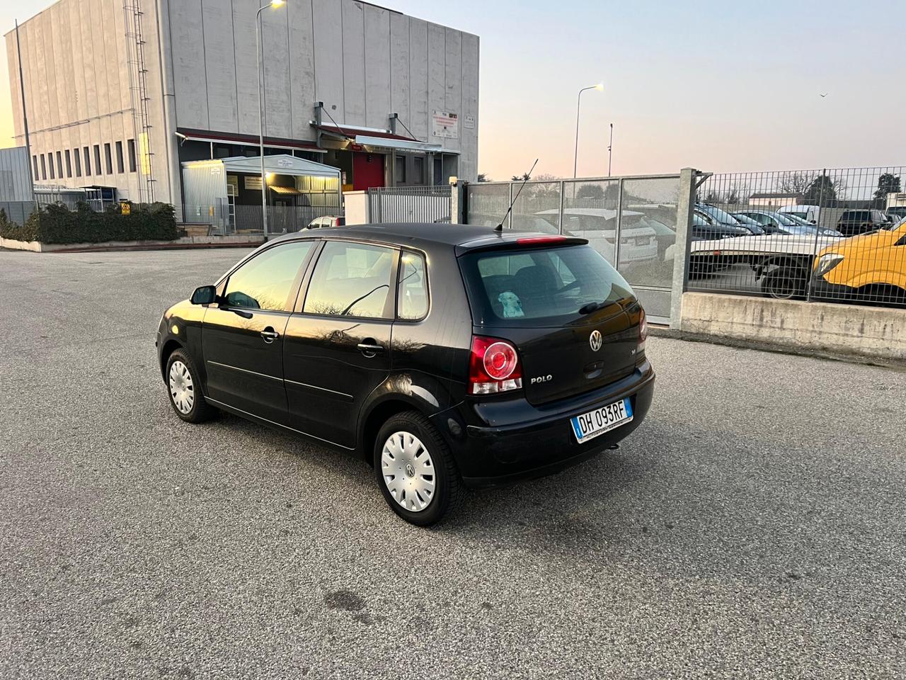 Volkswagen Polo 1.4/80CV 16V 5p. Comfortline