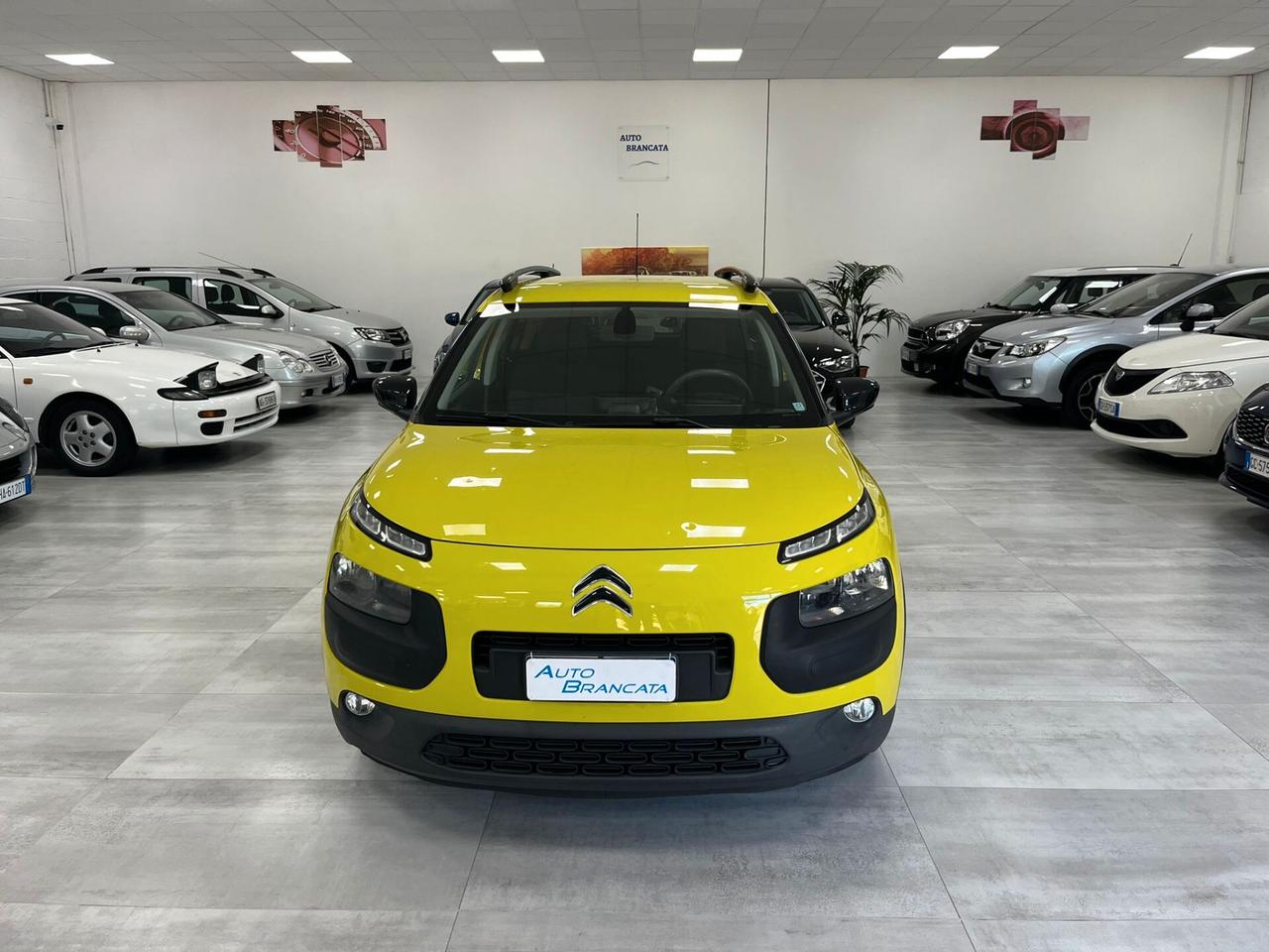 Citroen C4 Cactus 1.6 e-hdi 92cv