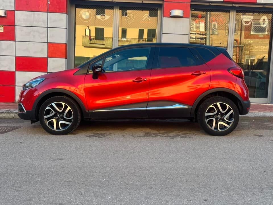 Renault Captur dCi 8V 90 CV Start&Stop Energy Intens