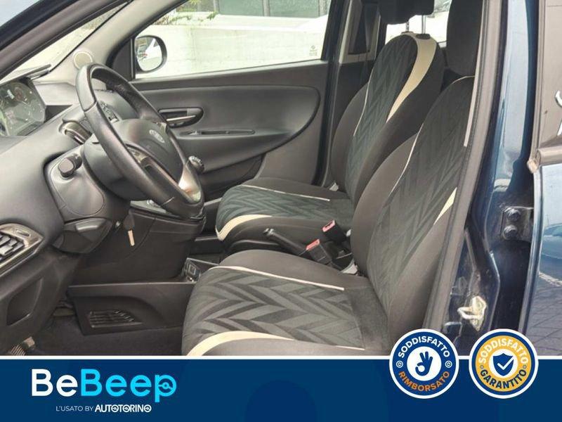 Lancia Ypsilon 1.3 MJT SILVER S&S 95CV