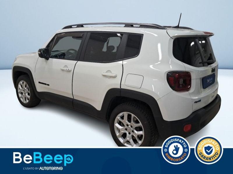 Jeep Renegade 1.3 T4 PHEV 80TH ANNIVERSARY 4XE AT6