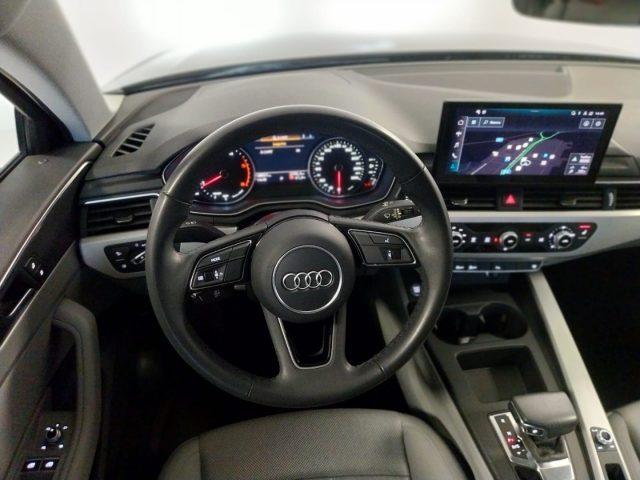 AUDI A4 Avant 35 TDI163 CV MHEV S tronic Bus. MATRIX TELEC