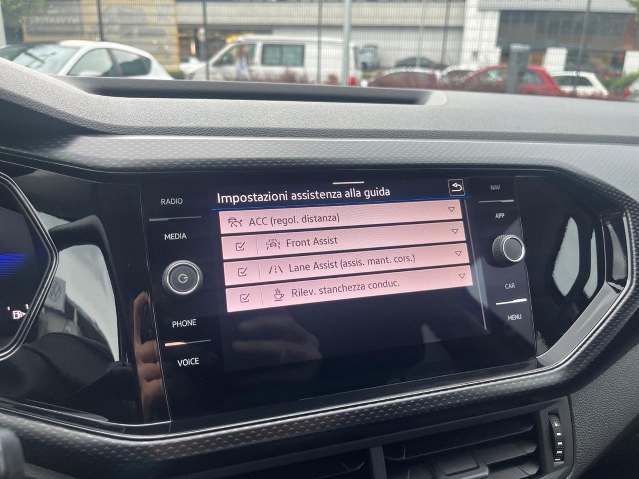 Volkswagen T-Cross 1.0 tsi sport 95cv