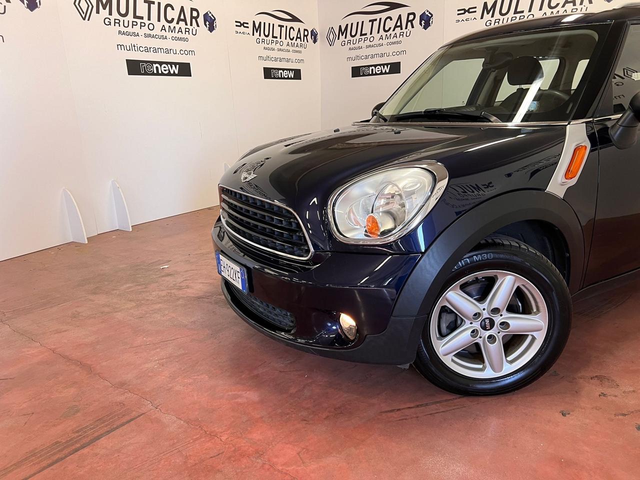 Mini Cooper D Countryman